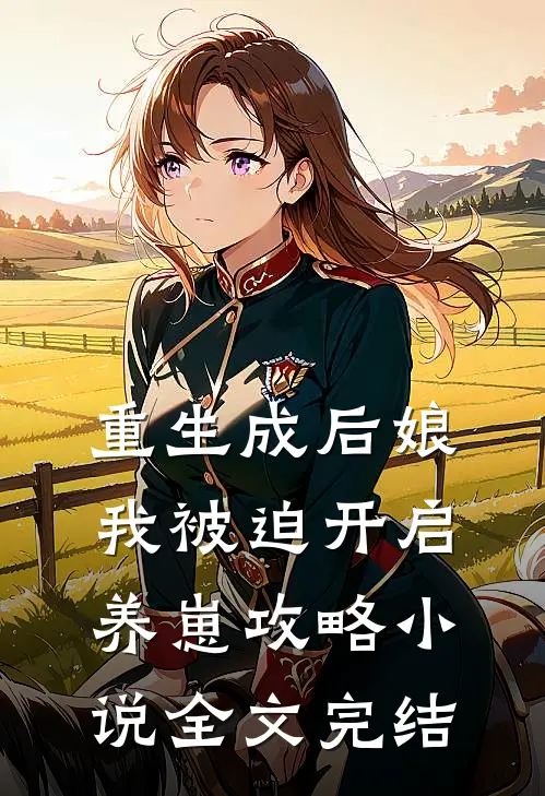 重生成后娘，我被迫开启养崽攻略小说全文完结
