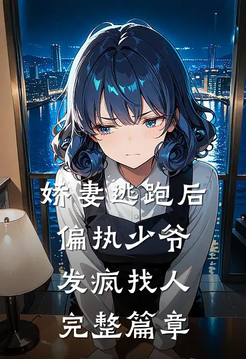 娇妻逃跑后,偏执少爷发疯找人完整篇章