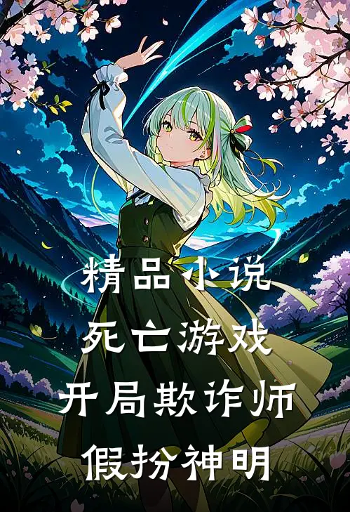 精品小说死亡游戏：开局欺诈师，假扮神明