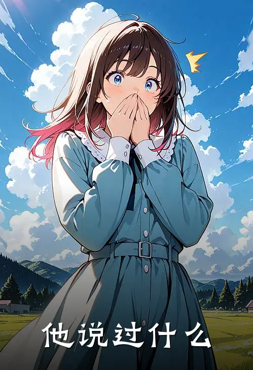 他说过什么