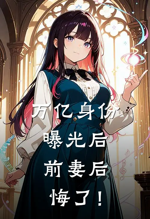 万亿身份曝光后,前妻后悔了! 冰咖啡