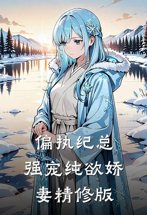 偏执纪总，强宠纯欲娇妻精修版