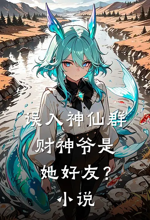 误入神仙群,财神爷是她好友?名字