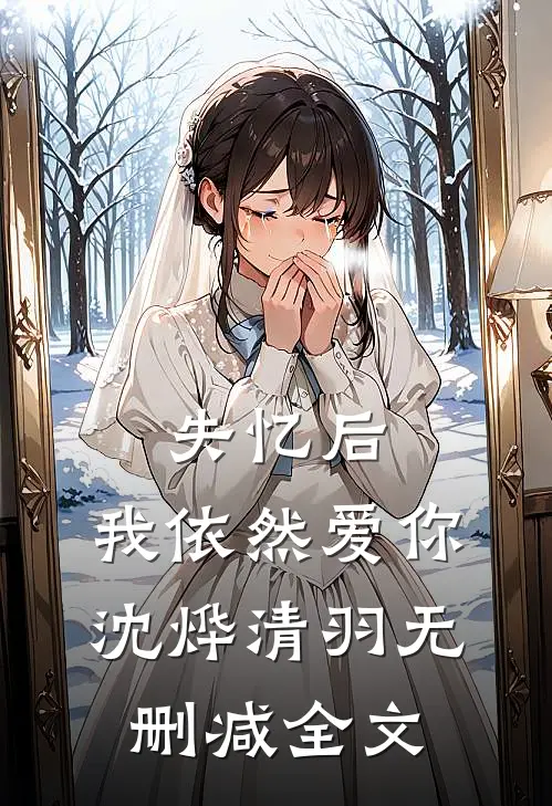 失忆后,我依然爱你沈烨清羽无删减全文