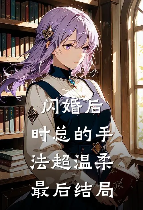 闪婚后，时总的手法超温柔最后结局