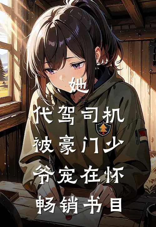 她，代驾司机，被豪门少爷宠在怀畅销书目