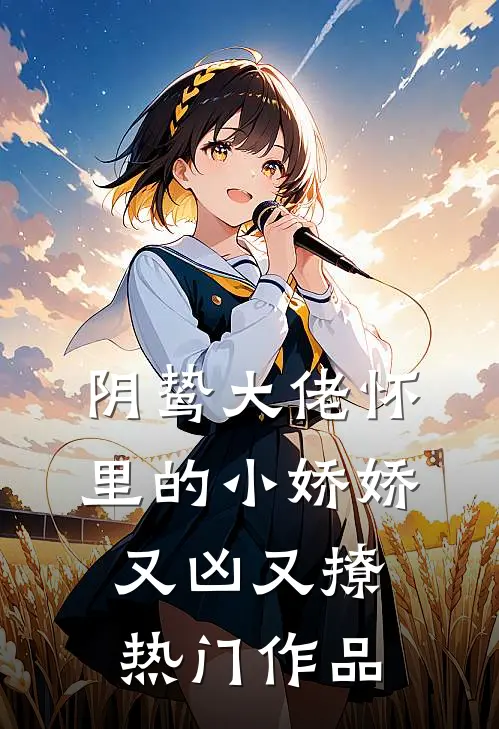 阴鸷大佬怀里的小娇娇又凶又撩热门作品番外