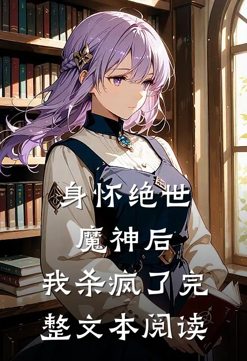 身怀绝世魔神后,我杀疯了完整文本阅读免费