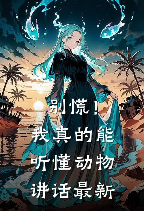 别慌!我真的能听懂动物讲话最新版