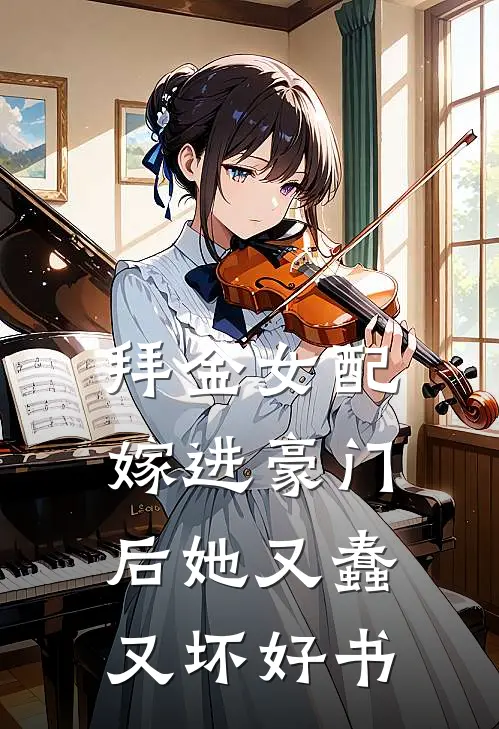 拜金女配嫁进豪门后她又蠢又坏好书