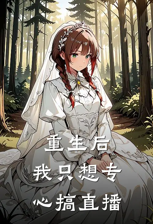 重生后,我只想专心搞直播