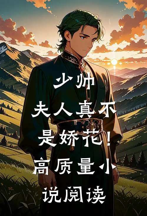 少帅,夫人真不是娇花!高质量阅读免费