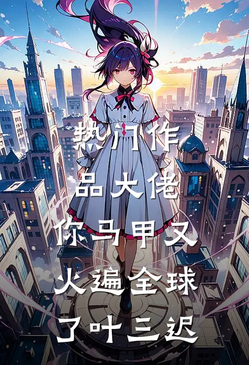 热门作品大佬,你马甲又火遍全球了叶三迟