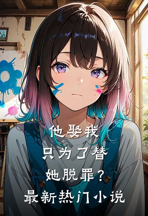 他娶我,只为了替她脱罪?最新热门阅读