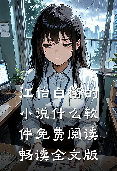 江怡白桁的小说什么软件免费阅读畅读全文版