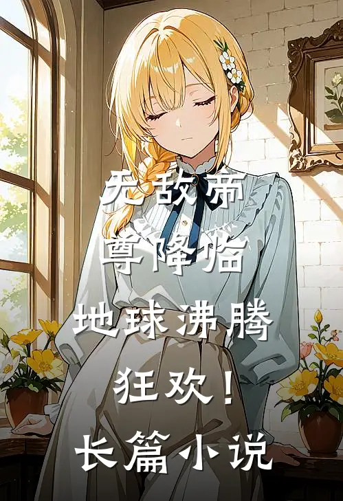 无敌帝尊降临,地球沸腾狂欢!长篇在线阅读