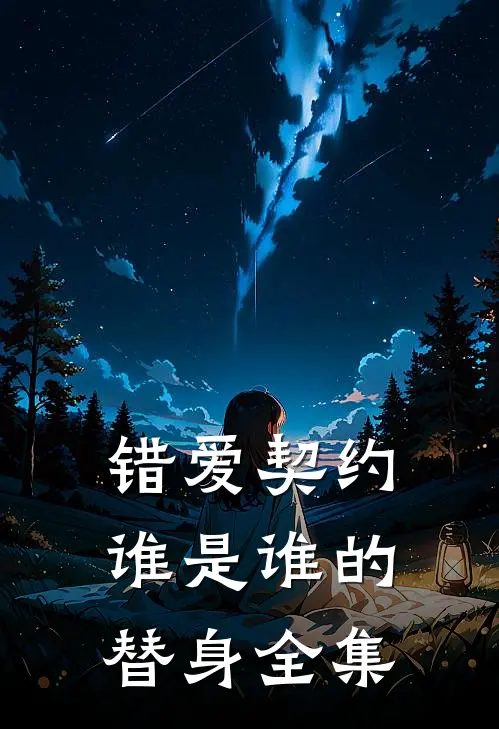 错爱契约谁是谁的替身 全集