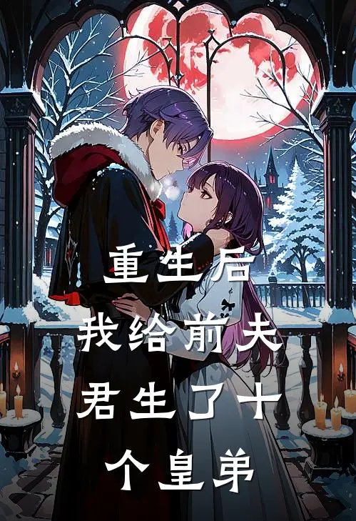 重生后,我给前夫君生了十个皇弟