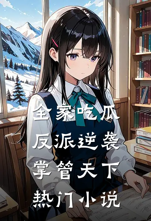 全家吃瓜,反派逆袭掌管天下热门小说