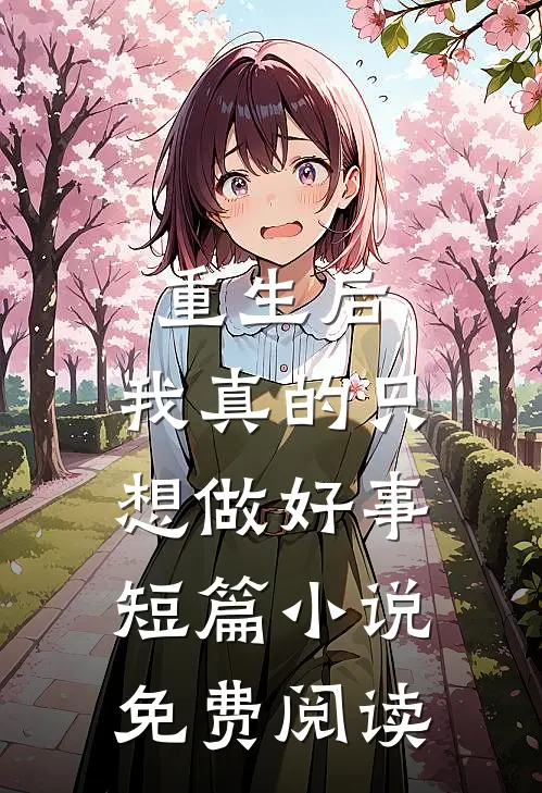 重生后,我真的只想做好事短篇免费阅读无弹窗
