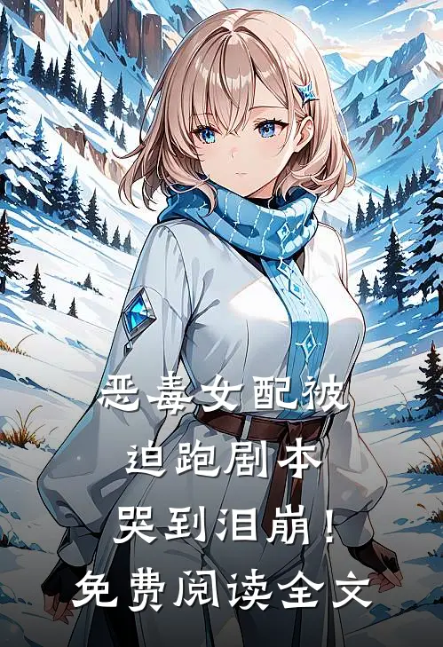 恶毒女配被迫跑剧本,哭到泪崩!免费阅读全文无弹窗