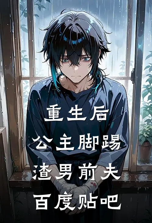 重生后,公主脚踢渣男前夫百度贴吧