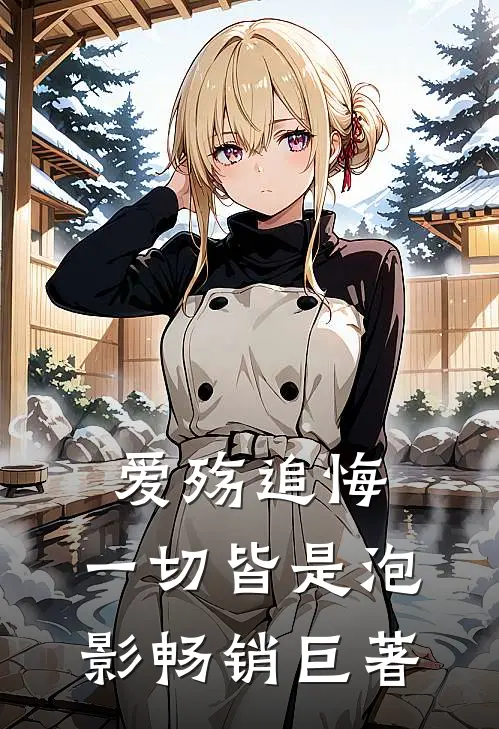 爱殇追悔,一切皆是泡影畅销巨著