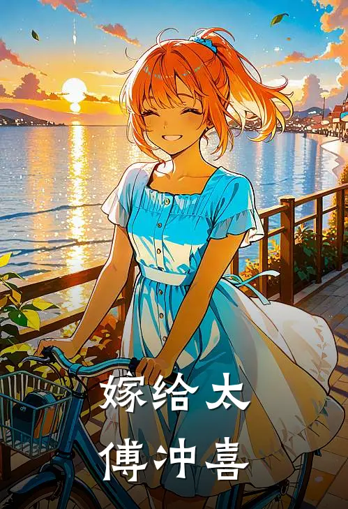 嫁给太傅冲喜