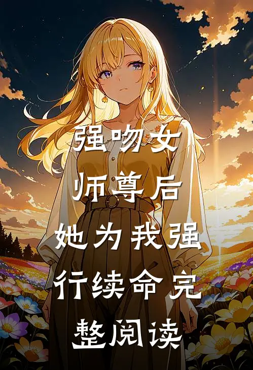 强吻女师尊后,她为我强行续命完整阅读