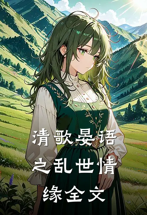 清歌晏语之乱世情缘全文