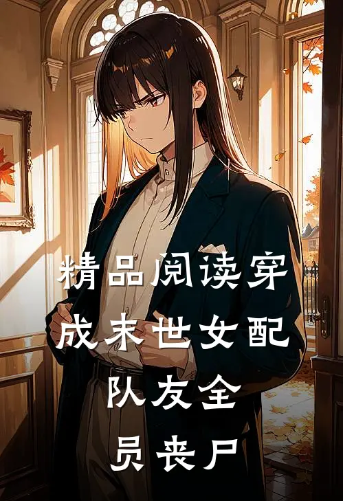 精品阅读穿成末世女配,队友全员丧尸