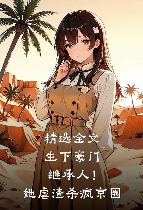 精选全文生下豪门继承人！她虐渣杀疯京圈