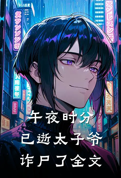 午夜时分，已逝太子爷诈尸了全文
