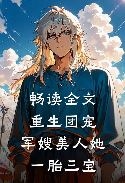 畅读全文重生团宠：军嫂美人她一胎三宝