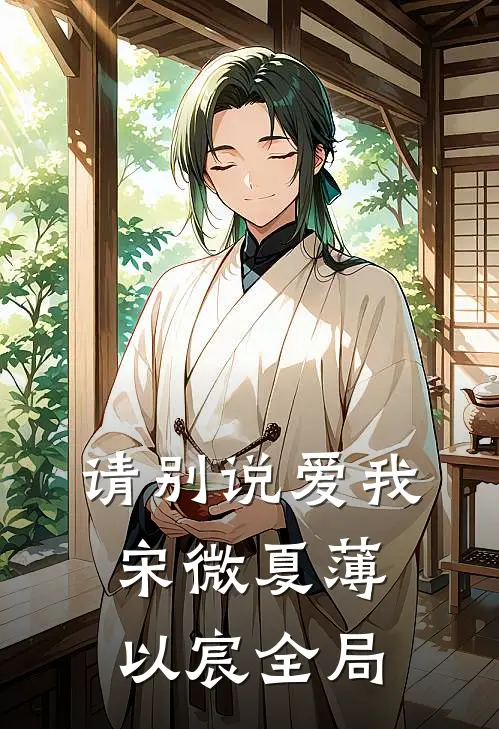 请别说爱我宋微夏薄以宸全局