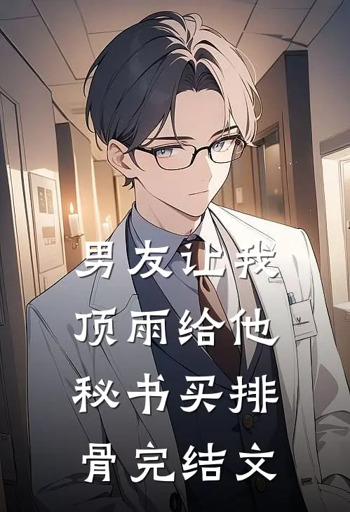 男友让我顶雨给他秘书买排骨完结文