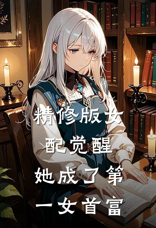 精修版女配觉醒她成了第一女首富