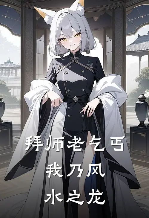 拜师老乞丐我乃风水之龙陈启林