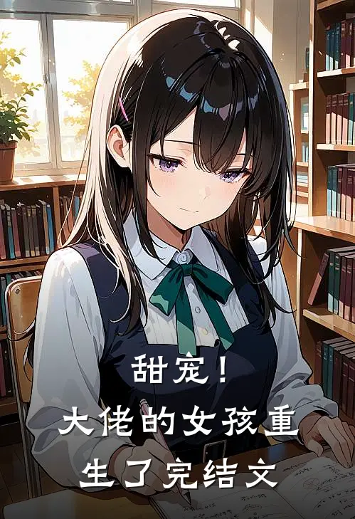 甜宠!大佬的女孩重生了完结文推荐