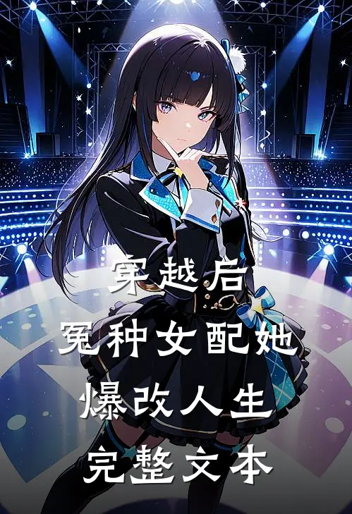 穿越后，冤种女配她爆改人生完整文本