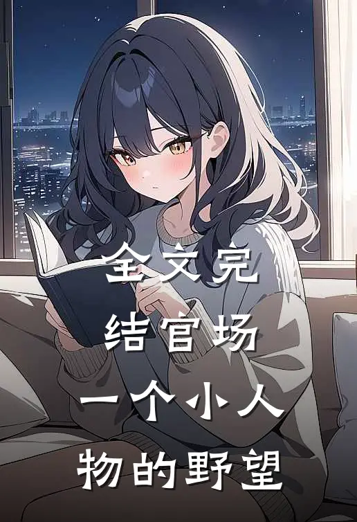 全文完结官场一个小人物的野望