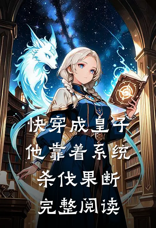 快穿成皇子,他靠着系统杀伐果断完整阅读