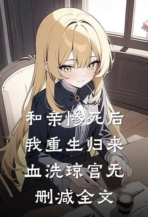 和亲惨死后,我重生归来血洗琼宫无删减全文阅读