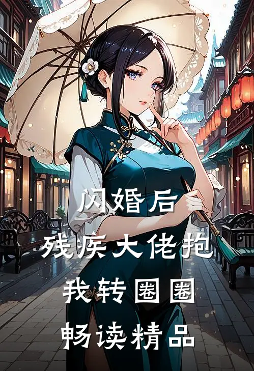 闪婚后,残疾大佬抱我转圈圈畅读精品