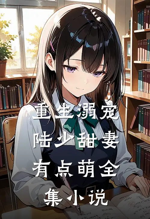 重生溺宠陆少甜妻有点萌全集阅读