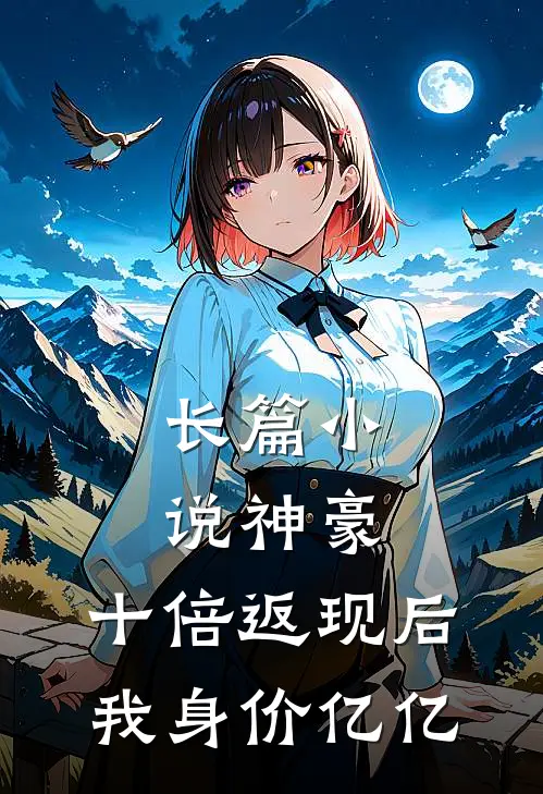 长篇小说神豪：十倍返现后，我身价亿亿