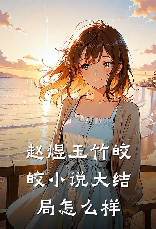 赵煜玉竹皎皎小说大结局怎么样