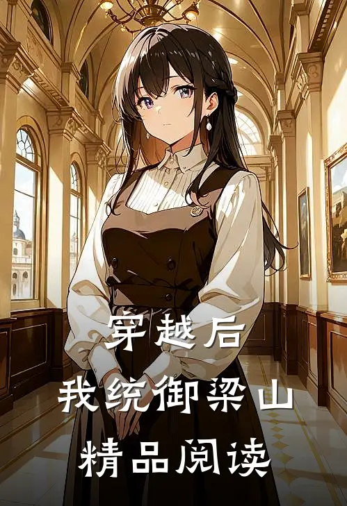 穿越后,我统御梁山精品阅读