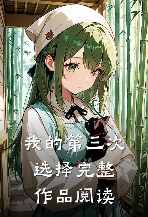 我的第三次选择完整作品阅读