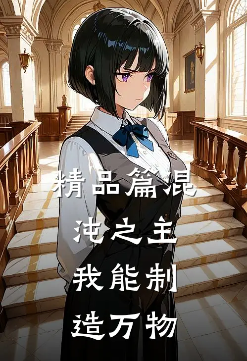 精品篇混沌之主,我能制造万物吗